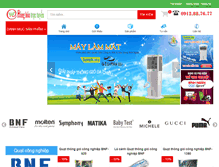 Tablet Screenshot of hanghoatructuyen.com